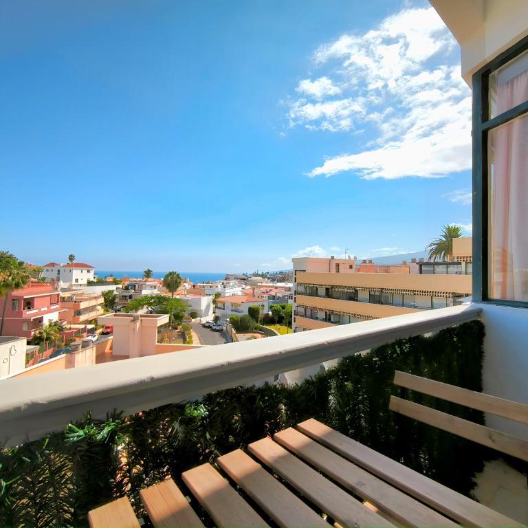 Taoro Relax Studio - Estudio con vistas al mar - 1
