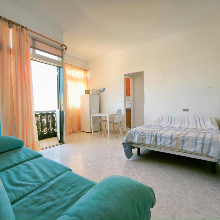 Taoro Relax Studio - Estudio con vistas al mar - 10