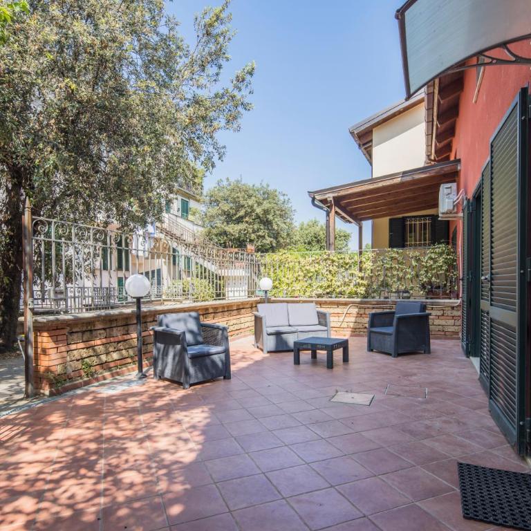 Villa Al Borgo - Villa with Private Garden - Appartamento - 2