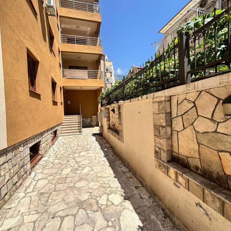 Heart of Budva 3BR City View Apt - Apartman sa 3 Spavaće Sobe - 23