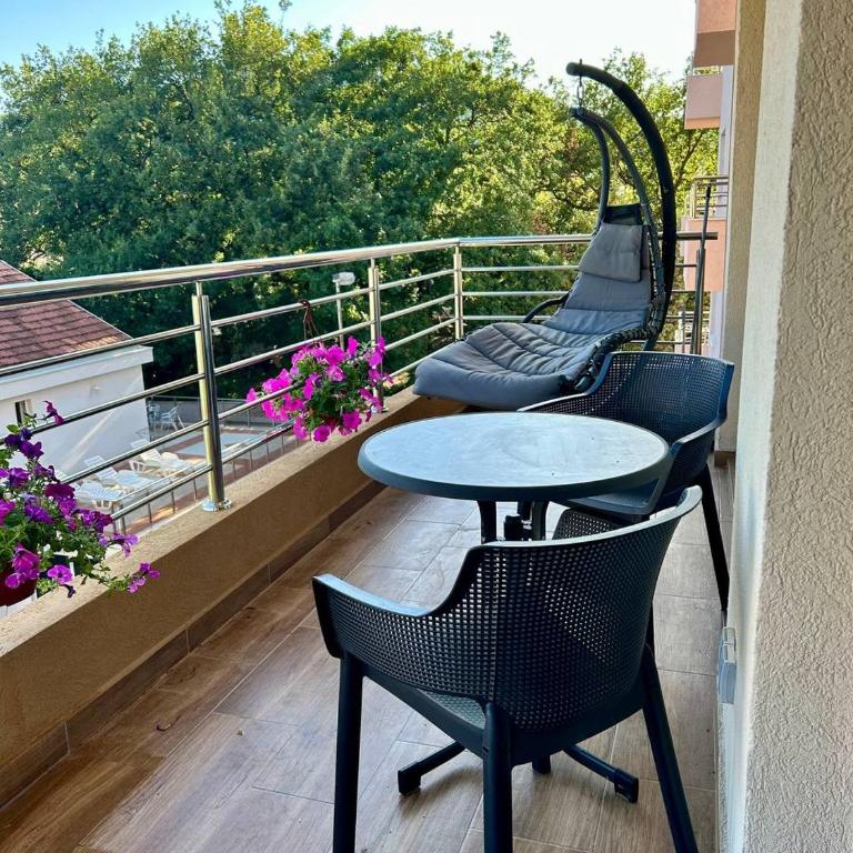 Heart of Budva 3BR City View Apt - Apartman sa 3 Spavaće Sobe - 2