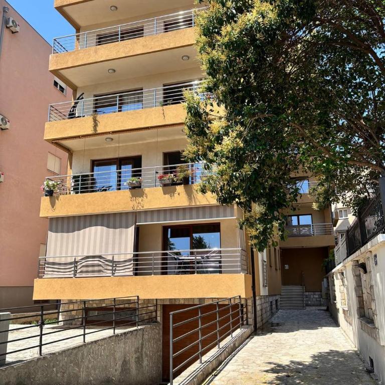 Heart of Budva 3BR City View Apt - Apartman sa 3 Spavaće Sobe - 24