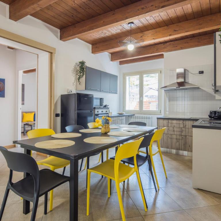 Villa Al Borgo - Villa with Private Garden - Appartamento - 6