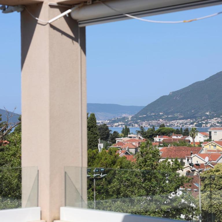 Luxury Bayview Apartment Tivat - Apartman sa 1 Spavaćom Sobom - 15