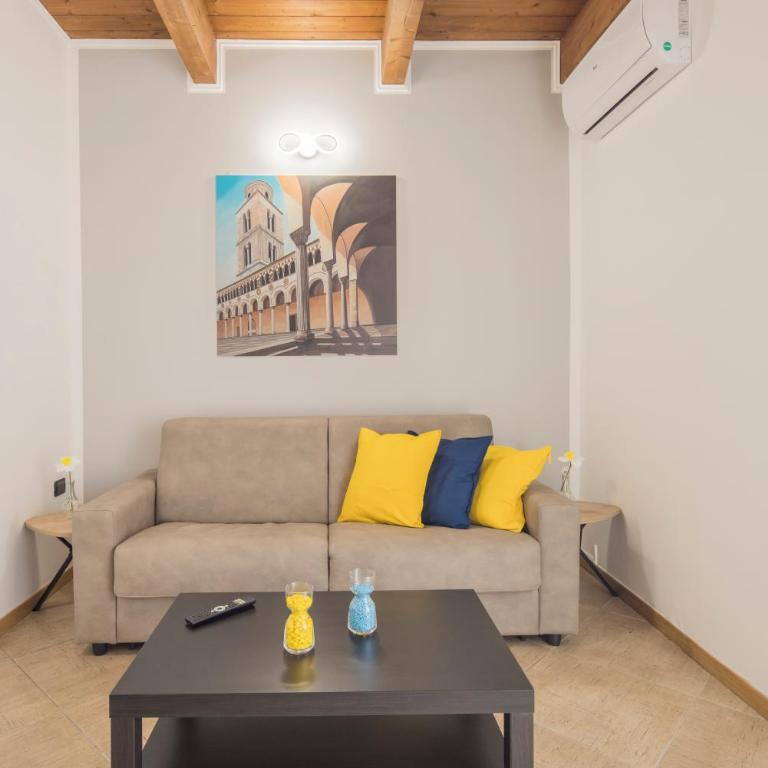 Villa Al Borgo - Villa with Private Garden - Appartamento - 16