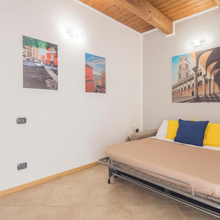 Villa Al Borgo - Villa with Private Garden - Appartamento - 15