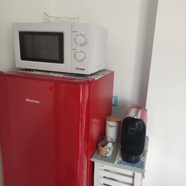 Casa vacanze L' Azzurro Mare - Apartment mit 1 Schlafzimmer - 18