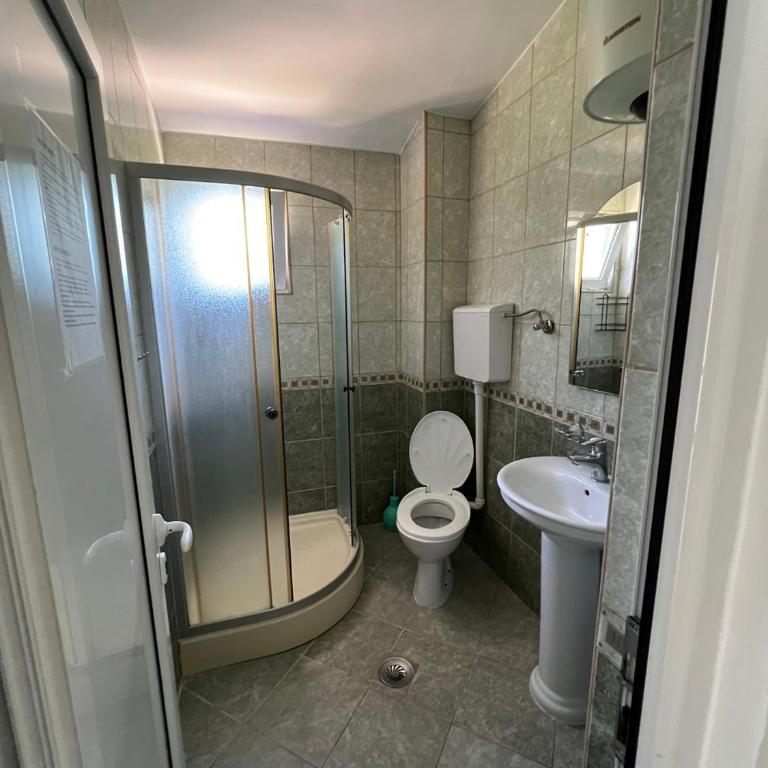 Apartmani Zlatičanin - Porodična Soba sa Balkonom - 4