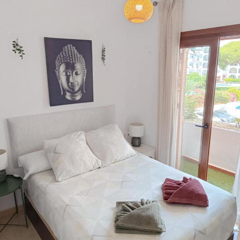 carabeo perla POOL CENTRO - Two-Bedroom Apartment - 16