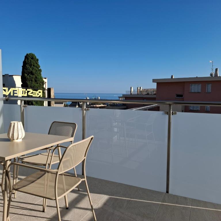 Nuovissimo Appartamento vista mare - seaview terrace 3 - Appartamento con 1 Camera da Letto - 12