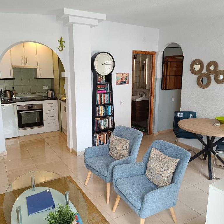 carabeo perla POOL CENTRO - Two-Bedroom Apartment - 3