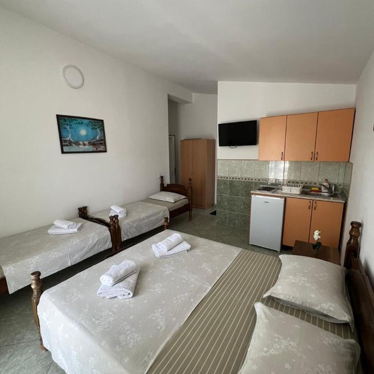 Apartmani Zlatičanin - Četvorokrevetna Soba sa Balkonom - 2