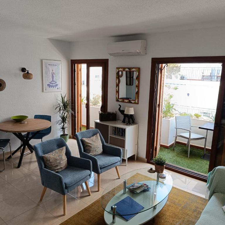 carabeo perla POOL CENTRO - Two-Bedroom Apartment - 4