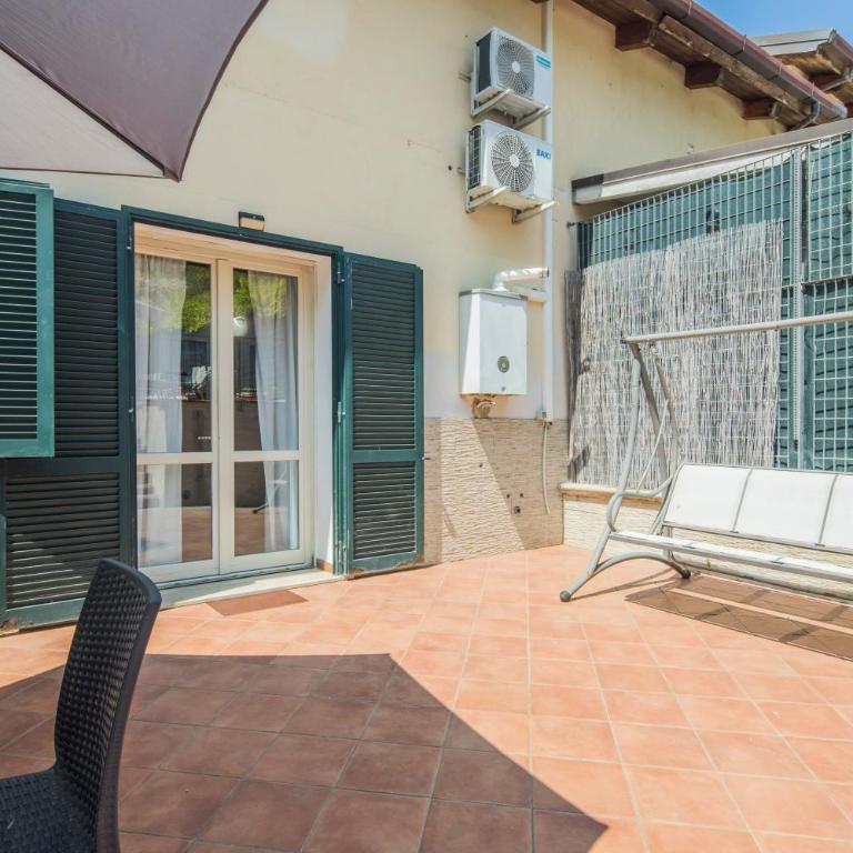 Villa Al Borgo - Villa with Private Garden - Appartamento - 20