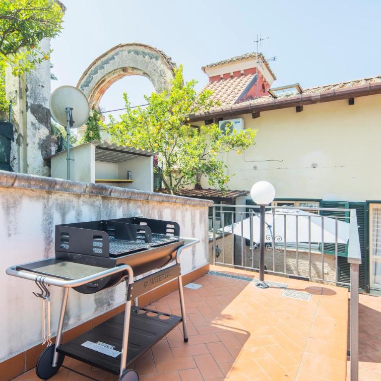 Villa Al Borgo - Villa with Private Garden - Appartamento - 21
