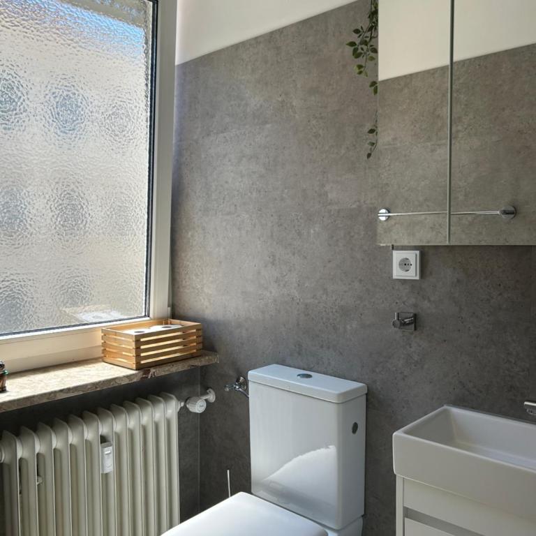 Kempten zentral 1-Zimmer Wohnung - Apartamento de 1 dormitorio - 7