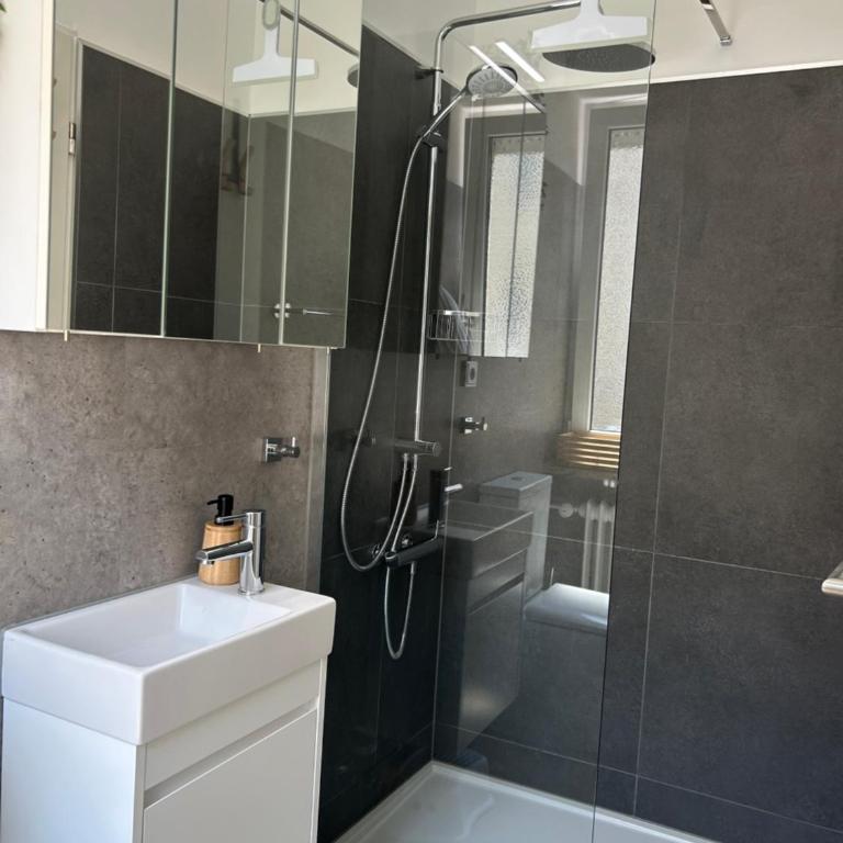 Kempten zentral 1-Zimmer Wohnung - Apartamento de 1 dormitorio - 6