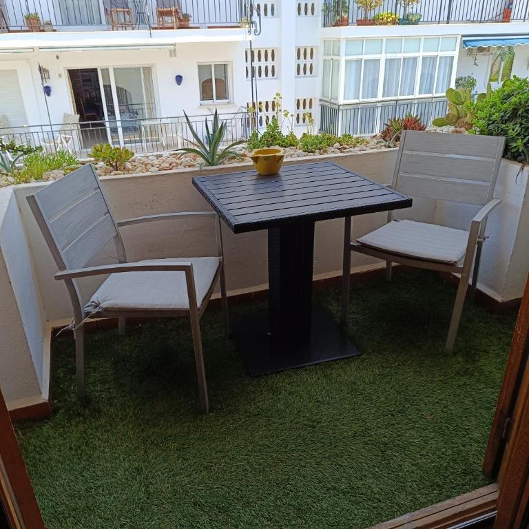 carabeo perla POOL CENTRO - Two-Bedroom Apartment - 8