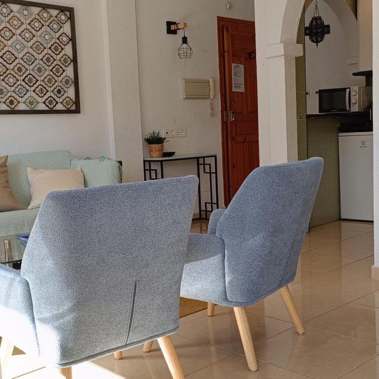 carabeo perla POOL CENTRO - Two-Bedroom Apartment - 9