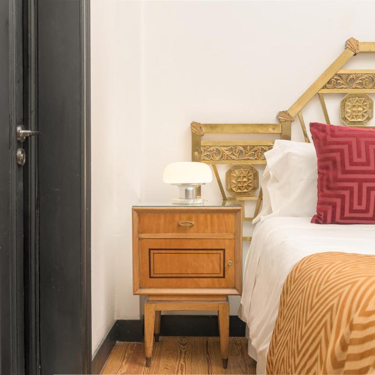 FAUNA Montevideo - Deluxe Room - 4