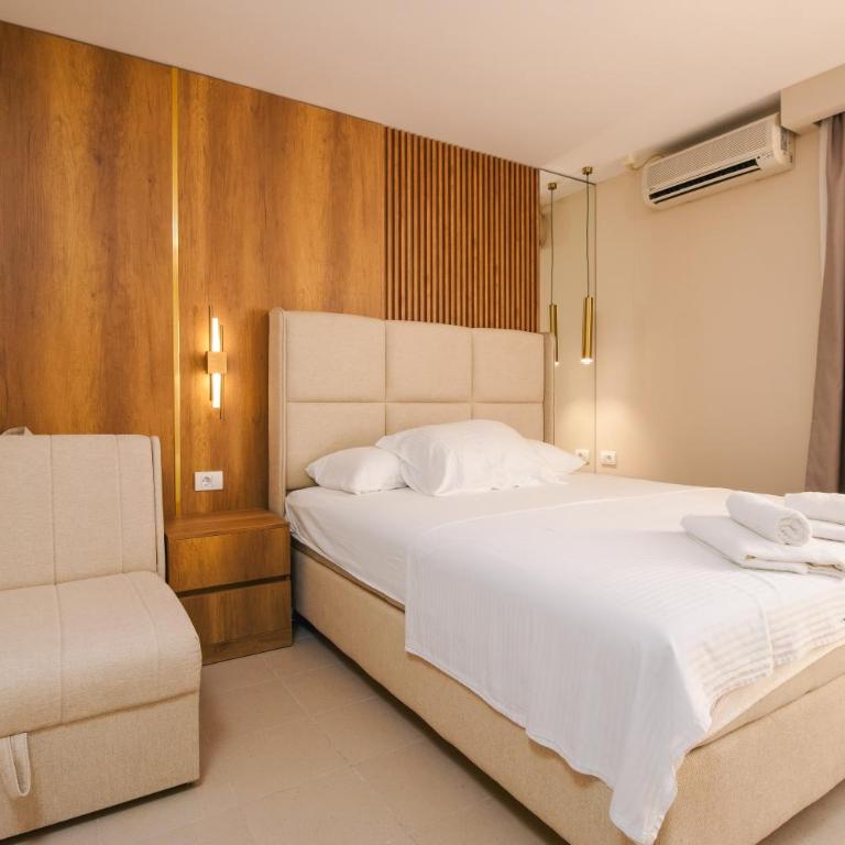 Apartments Ada Bojana - Studio with Balcony (3 Adults) - 1