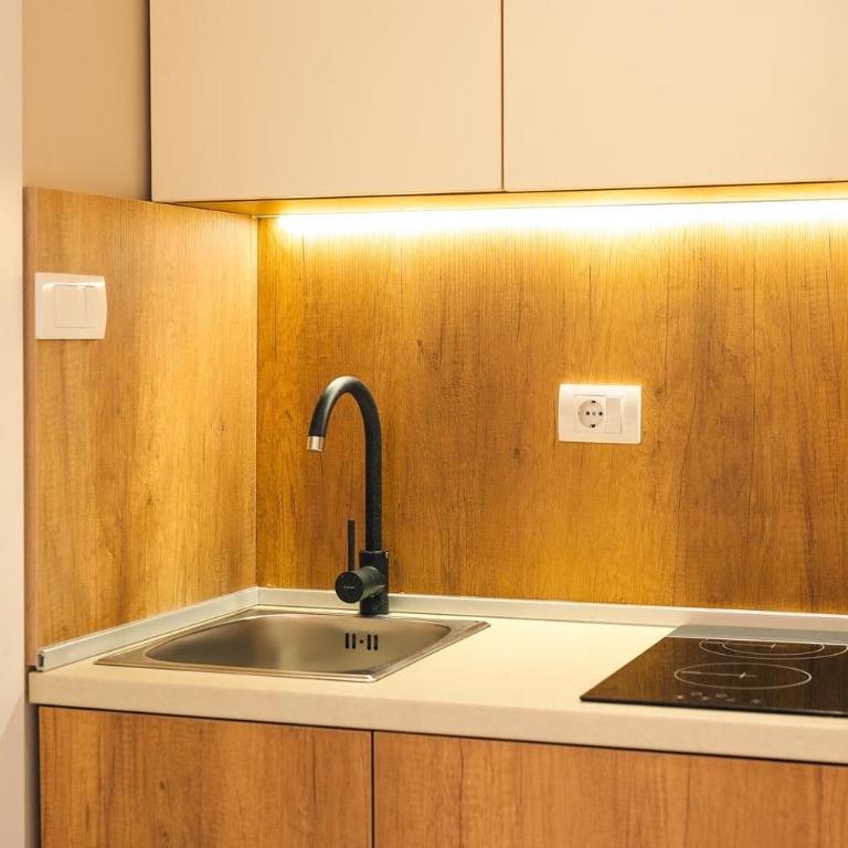 Apartments Ada Bojana - Studio with Balcony (3 Adults) - 3