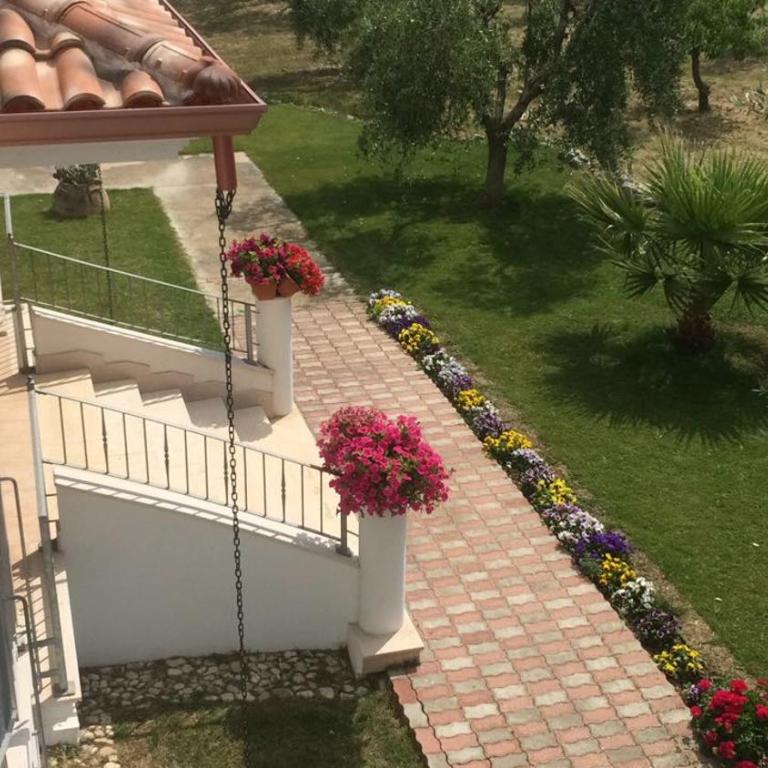 Piana dei Greci - Casa con 1 Camera da Letto e Terrazza - 32
