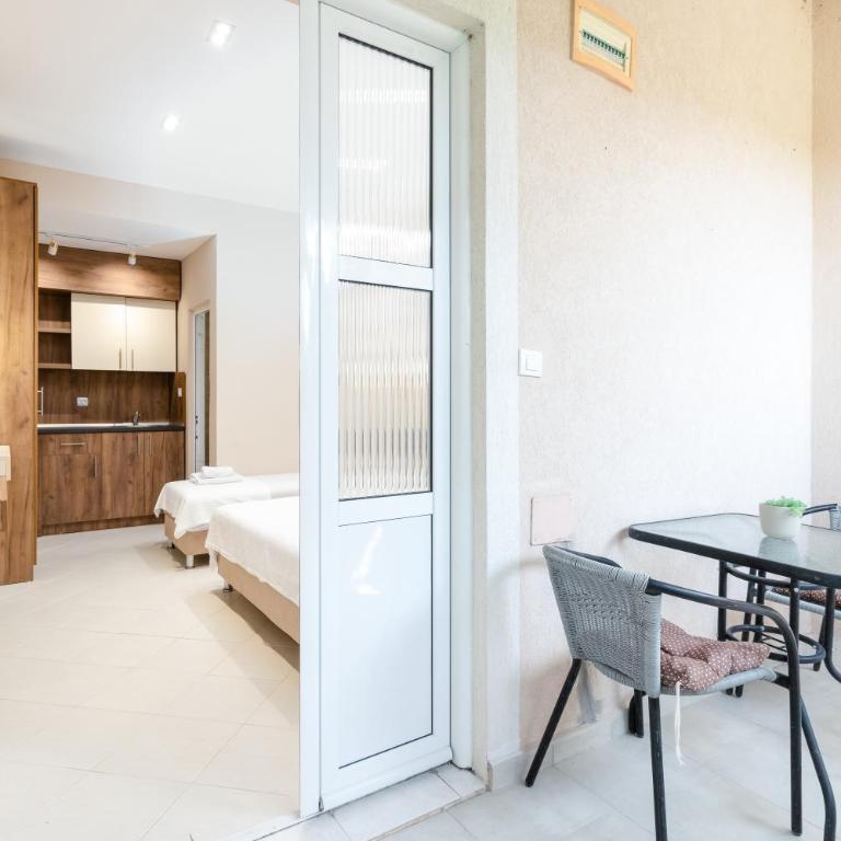 Apartments Ada Bojana - Comfort Studio - 6
