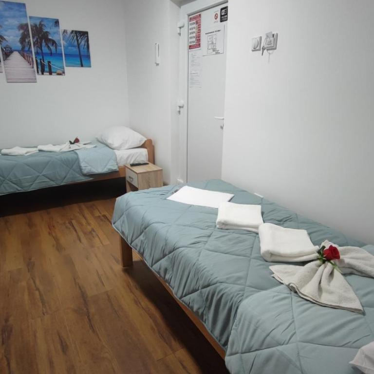 TNT accommodation - One-Bedroom Apartment - 4