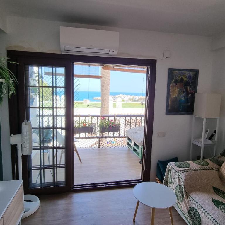 Apartamento 309 frente al mar en Alcossebre - Apartamento de 1 dormitorio - 6