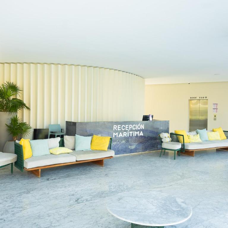 Penthouse Maritima Lujo 5 Recs Vista Mar - Apartamento Deluxe de 5 dormitorios - 37