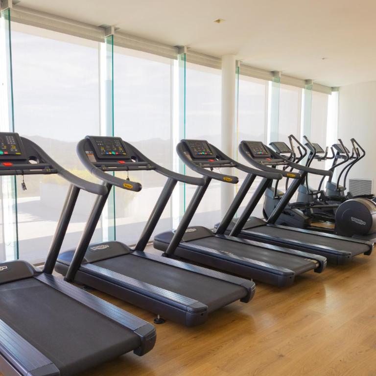 Penthouse Maritima Lujo 5 Recs Vista Mar - Apartamento Deluxe de 5 dormitorios - 75