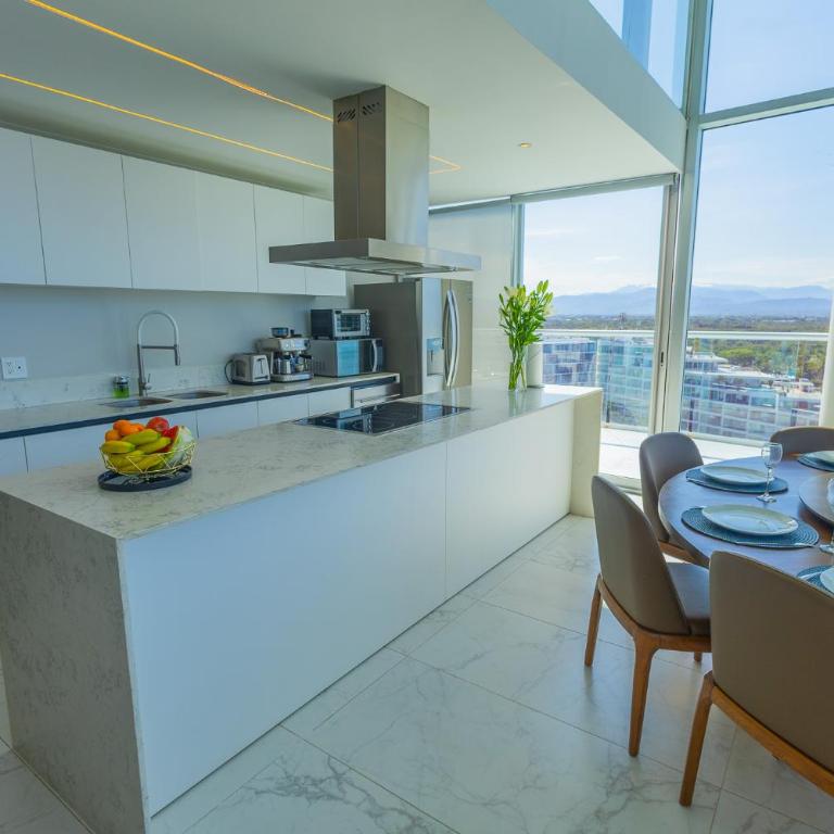 Penthouse Maritima Lujo 5 Recs Vista Mar - Apartamento Deluxe de 5 dormitorios - 10