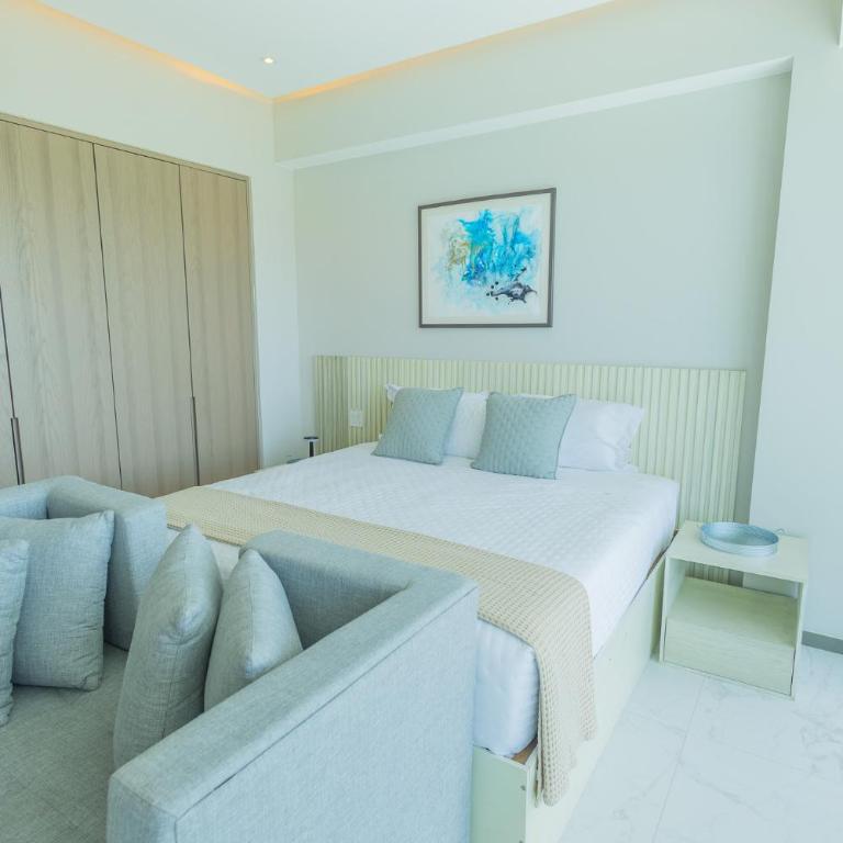 Penthouse Maritima Lujo 5 Recs Vista Mar - Apartamento Deluxe de 5 dormitorios - 14
