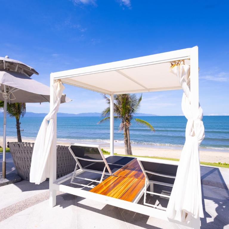 Penthouse Maritima Lujo 5 Recs Vista Mar - Apartamento Deluxe de 5 dormitorios - 48