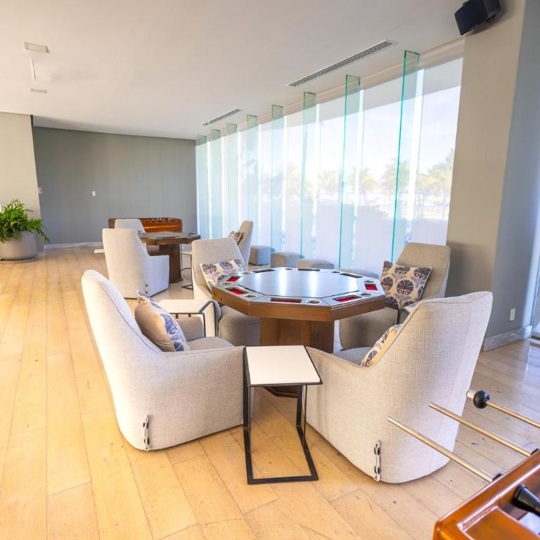 Penthouse Maritima Lujo 5 Recs Vista Mar - Apartamento Deluxe de 5 dormitorios - 12