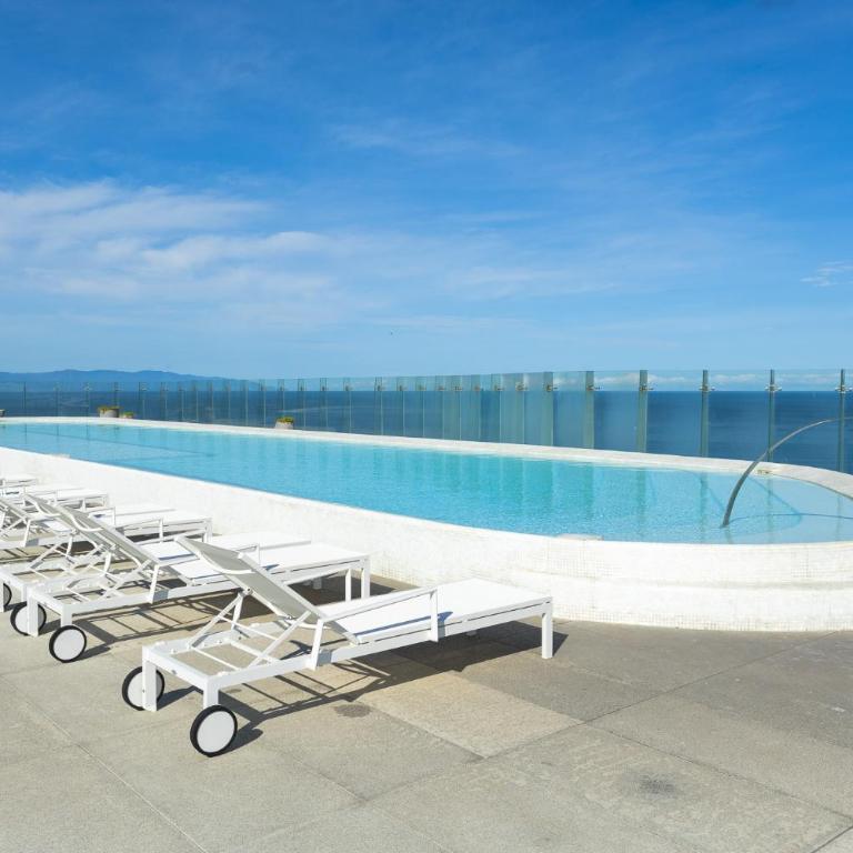 Penthouse Maritima Lujo 5 Recs Vista Mar - Apartamento Deluxe de 5 dormitorios - 22