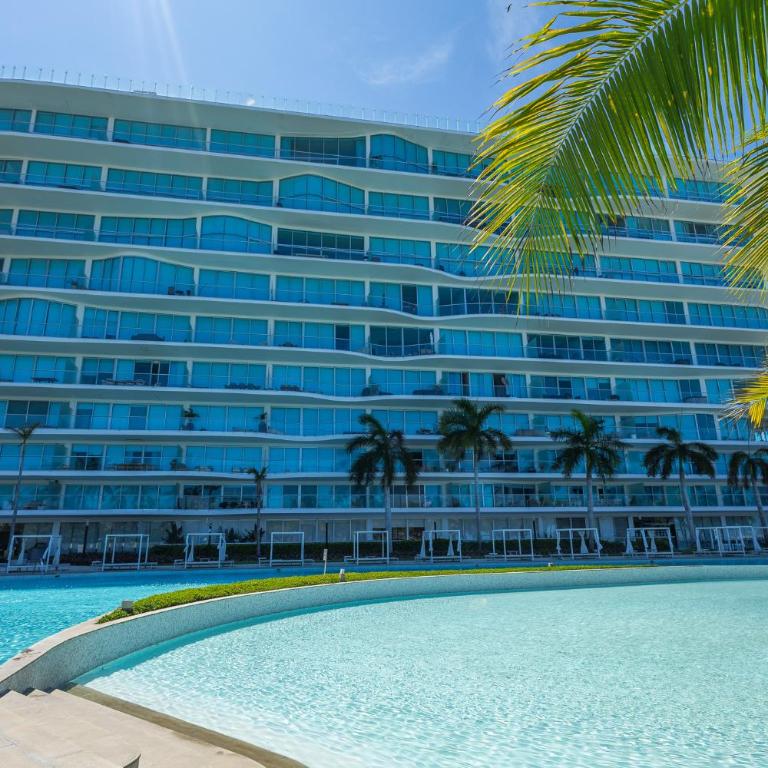 Penthouse Maritima Lujo 5 Recs Vista Mar - Apartamento Deluxe de 5 dormitorios - 4