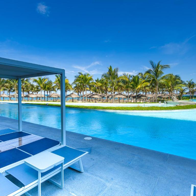 Penthouse Maritima Lujo 5 Recs Vista Mar - Apartamento Deluxe de 5 dormitorios - 20