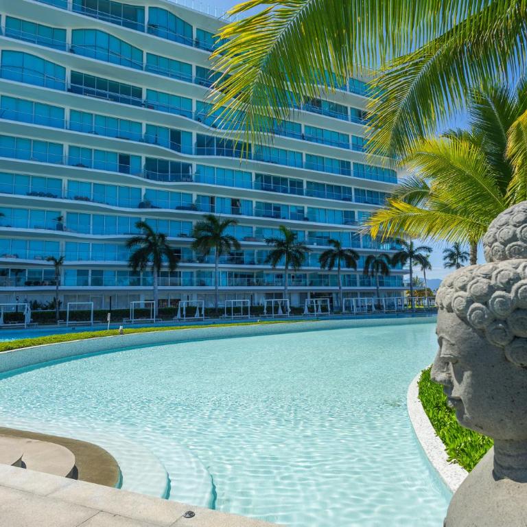Penthouse Maritima Lujo 5 Recs Vista Mar - Apartamento Deluxe de 5 dormitorios - 29