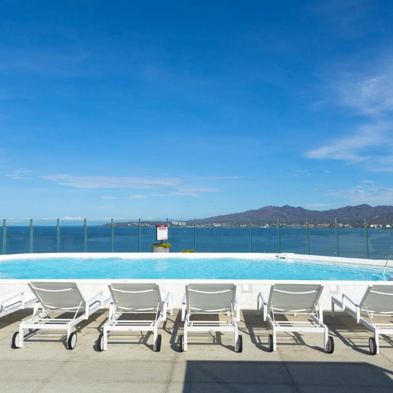Penthouse Maritima Lujo 5 Recs Vista Mar - Apartamento Deluxe de 5 dormitorios - 39