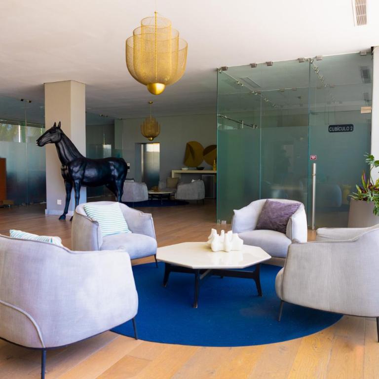 Penthouse Maritima Lujo 5 Recs Vista Mar - Apartamento Deluxe de 5 dormitorios - 50