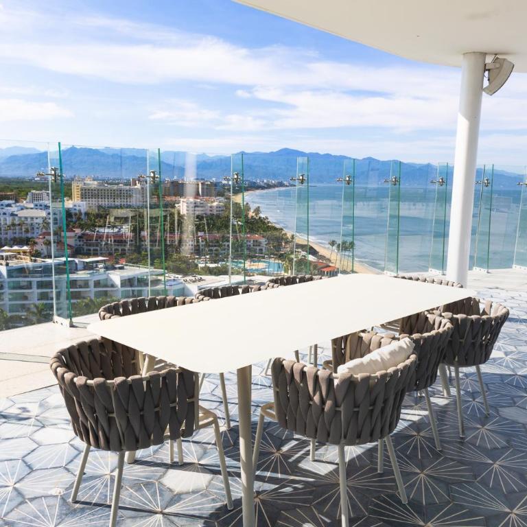 Penthouse Maritima Lujo 5 Recs Vista Mar - Apartamento Deluxe de 5 dormitorios - 36