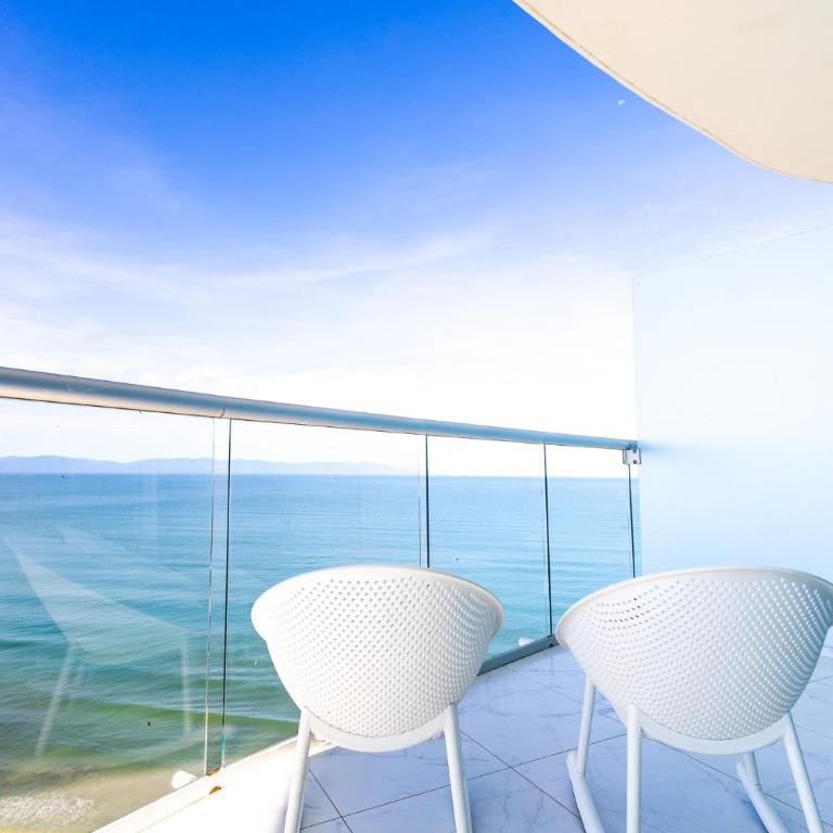 Penthouse Maritima Lujo 5 Recs Vista Mar - Apartamento Deluxe de 5 dormitorios - 38