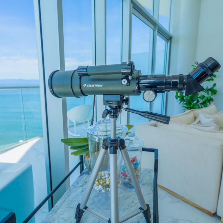 Penthouse Maritima Lujo 5 Recs Vista Mar - Apartamento Deluxe de 5 dormitorios - 65