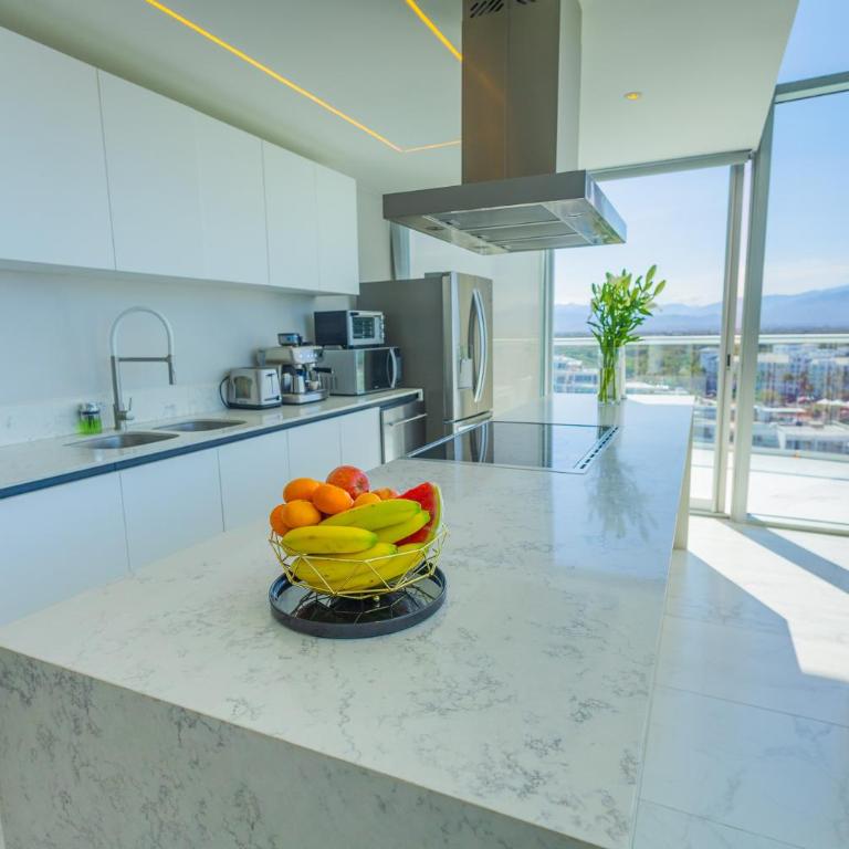 Penthouse Maritima Lujo 5 Recs Vista Mar - Apartamento Deluxe de 5 dormitorios - 66