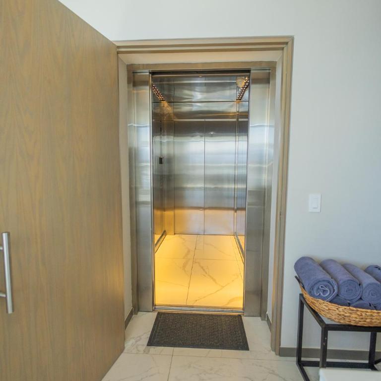 Penthouse Maritima Lujo 5 Recs Vista Mar - Apartamento Deluxe de 5 dormitorios - 59