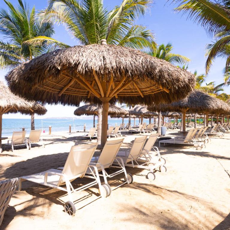 Penthouse Maritima Lujo 5 Recs Vista Mar - Apartamento Deluxe de 5 dormitorios - 72