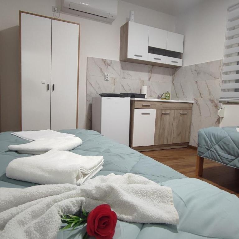TNT accommodation - One-Bedroom Apartment - 10