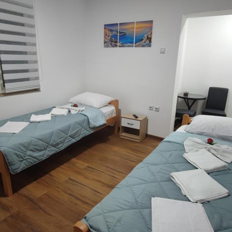 TNT accommodation - One-Bedroom Apartment - 11